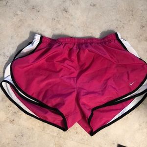 Nike tempo shorts
